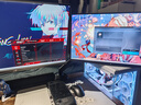 華碩ROG 絕神X雙模 27英寸顯示器4K電競(jìng)顯示器4K 160Hz雙模切換1K 320Hz HDR400 G-sync兼容 HDMI2.1 曬單實(shí)拍圖