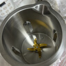 BRUNO二代豆?jié){機(jī)家用小型1-2人全自動(dòng)智能預(yù)約免泡免濾米糊攪拌一鍵清洗不銹鋼低噪音破壁機(jī) 象牙白0.6L 曬單實(shí)拍圖
