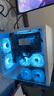 微星 酷睿i5 12600KF/RTX4060/4060TI/4070S/5060Ti海景房游戲主機電腦臺式機優(yōu)惠補貼組裝電腦DIY主機 配五加強版12600KF+RTX5060TI16G 曬單實(shí)拍圖