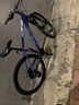 喜德盛（xds）山地自行車(chē)JX008PLUS鋁架線(xiàn)控避震前叉22速27.5寸油碟 幻彩藍/白 【整車(chē)發(fā)貨】 17 曬單實(shí)拍圖