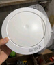 衛(wèi)百特工（WEIBAITEGONG） 新風出風口圓形可調排氣口進風消音降噪按壓式通風回風口過濾網 三檔按壓新風口100mm【帶濾網】 曬單實拍圖