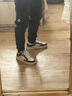 男鞋秋季新款潮流百搭小白鞋子男款休閑運(yùn)動(dòng)潮鞋百搭透氣平板鞋男 2302灰色 41 曬單實(shí)拍圖