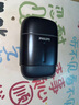 飛利浦（PHILIPS）電動剃須刀新一代旋護式鵝卵石Pro 無線充電便攜刮胡刀 夜幕藍 教師節(jié)禮物生日禮物送老公國家補貼 曬單實拍圖
