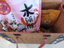 憶口味貴州特產(chǎn)竹編禮盒貴陽(yáng)遵義黎平安順特色小吃土特產(chǎn)旅游中秋禮盒 套餐B-12款特產(chǎn)小吃1465g 曬單實(shí)拍圖