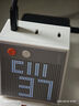 閃極（Sharge）點陣屏充電器140W 氮化鎵pd快充屏顯type-c三口100W插頭適用iPhone16手機華為筆記本小米vivo榮耀 曬單實拍圖