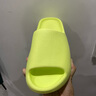 阿迪達(dá)斯Yeezy SLIDE蘋果椰子男女夏日清涼運動拖鞋HQ6447UK538 曬單實拍圖