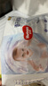 好奇（Huggies）金裝成長褲XXL74(15kg以上)加加大號嬰兒尿不濕超薄拉拉褲 曬單實拍圖