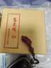 慈靈閣朱砂貔貅汽車(chē)鑰匙扣掛件男士平安財運貔貅車(chē)鑰匙扣女創(chuàng  )意高檔掛飾 曬單實(shí)拍圖