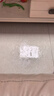 京東京造維他棉枕套 100%純棉A類抗菌全棉枕巾枕頭套 一對裝 松露棕 曬單實拍圖