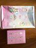 若來（Rolife）Nanci 囡茜閃光毛絨小兔盲盒安撫毛絨玩偶娃娃女孩生日禮物 單盒 曬單實拍圖