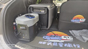 正浩戶外移動(dòng)駐車載冰箱35升 冷凍冷藏壓縮機(jī)汽車露營(yíng)便攜家用 曬單實(shí)拍圖
