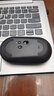 羅技（Logitech）時(shí)尚系列 PEBBLE鼠標 無(wú)線(xiàn)藍牙鼠標 辦公靜音鼠標 女性鼠標對稱(chēng)鼠標 鵝卵石造型 石墨黑 曬單實(shí)拍圖
