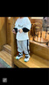 安踏兒童運(yùn)動(dòng)鞋男大小童鞋25秋季新品網(wǎng)面透氣外場(chǎng)耐磨緩震試煉籃球鞋 【店長(zhǎng)推薦】安踏白/黑/霜塔灰-2 28 內(nèi)長(zhǎng)17.5cm 曬單實(shí)拍圖