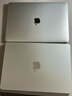 Apple/蘋(píng)果AI筆記本/2025款MacBook Air13英寸M4 (10+8核) 16G 256G銀色電腦MW0W3CH/A 曬單實(shí)拍圖