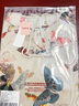 古今（GUJIN）春夏新品睡裙女薄款短袖涼感棉綢睡衣國(guó)風(fēng)新中式連衣裙家居服 曬單實(shí)拍圖