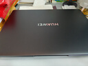 華為MateBook 14 店鋪預裝Windows版 輕薄筆記本電腦 2.8K OLED觸控屏 酷睿UItra5 16G 1T 深空灰 曬單實(shí)拍圖