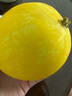 【香甜蜜瓜】正宗民勤蜜瓜頭茬新鮮黃河沙漠甜瓜應(yīng)季水果整箱包郵 蜜瓜帶箱3-4斤（1-2裝） 曬單實(shí)拍圖