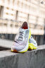 HOKAONEONE 男女款夏季馬赫 X 2競訓公路跑步鞋MACH X 2緩震新款 灰黃色 42.5 曬單實(shí)拍圖