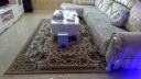 港龍  欧式地毯客厅茶几地毯卧室玄关会议室书房毯 03BE 2.0x2.8米 密度400V 重19.5斤 实拍图