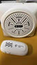 Yanmai突音k5小蜜蜂擴音器教師專(zhuān)用無(wú)線(xiàn)領(lǐng)夾式教學(xué)講課喇叭麥克風(fēng)導游講解戶(hù)外便攜喊話(huà)器大音量藍牙音箱 k5無(wú)線(xiàn)領(lǐng)夾擴音器一拖一【黑色】 曬單實(shí)拍圖