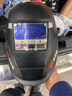 泰克曼720S-G2二代頭戴式自動(dòng)變光焊帽電焊面罩焊工氬弧焊點(diǎn)焊專(zhuān)用電焊防護面罩 柔和款（外保*10+內保*3） 曬單實(shí)拍圖