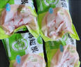 圣農雞琵琶腿2斤/袋冷凍炸雞腿烤雞腿鹵雞腿清真冷凍生鮮 白羽雞 曬單實(shí)拍圖