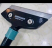 綠林（GREENER）重型家用合金鏟刀刮污刀瓷磚美縫鏟墻皮神器玻璃除膠小鏟子1000mm 曬單實(shí)拍圖