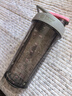 Blender Bottle 搖搖杯運(yùn)動水杯大容量塑料杯 健身高顏值蛋白粉攪拌杯男女便攜禮 甜甜圈tritan800ml（贈咖啡杯） 曬單實(shí)拍圖