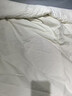 恒源祥新西蘭進(jìn)口羊毛被冬被加厚保暖羊毛被子200*230cm 6斤 曬單實(shí)拍圖