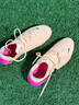 耐克（NIKE）小李子耐克暗煞Phantom GX 2高端AG短釘足球鞋成人男FJ2554-800 緋紅色FJ2554-800 42 26.5cm 曬單實(shí)拍圖