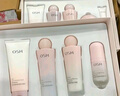 歐詩漫（OSM）營養(yǎng)美膚潔面爽膚水乳眼霜面霜5件套護膚品補水提亮生日禮物 曬單實拍圖