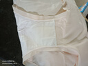 都市麗人內(nèi)褲女純棉【A類嬰兒棉】10A抑菌100%棉女士加長(zhǎng)檔大碼中腰三角褲 曬單實(shí)拍圖