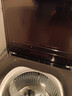 海爾（Haier）波輪全自動洗衣機(jī)直驅(qū)變頻波輪洗衣機(jī)洗凈比1.0納米微泡凈家用出租神器一級能效更節(jié)能 12kg+直驅(qū)變頻+超凈洗+納米微泡凈+七維減震 曬單實拍圖