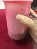 富得萊迷你小型豆?jié){機2-3人全自動免煮免過濾五谷雜糧家用多功能可便攜直飲破壁料理榨汁輔食米糊機杯 珍珠白 0.55L 可便攜直飲 曬單實拍圖