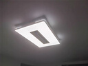 旺朵客廳燈無葉風(fēng)扇燈全光譜護(hù)眼臥室吸頂燈電扇一體中山燈具全屋套餐 開口笑110CM支持無極變頻+離線語音+遙控 曬單實拍圖