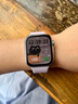 HUAWEI WATCH FIT 4 風(fēng)信紫氟橡膠表帶華為運(yùn)動智能手表超輕薄大屏潮流運(yùn)動藍(lán)牙通話睡眠監(jiān)測fit4 曬單實(shí)拍圖