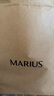 MARIUS”調色師2.0“德國揚子紗18針無(wú)縫一體圓領(lǐng)針織打底針織衫 淺巖灰【半高領(lǐng)打底衫】 M 曬單實(shí)拍圖