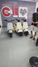 九號新品電動摩托車N3 85c 9號電動車成人電摩【門店自提】 顏色可到門店選 曬單實拍圖