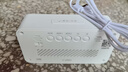 得力（deli）兒童節禮物充電電子鬧鐘背光家用學(xué)生兒童溫濕度計床頭鐘開(kāi)學(xué)升學(xué)必備白 LE103A開(kāi)學(xué)必備禮物 曬單實(shí)拍圖