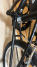 大行（DAHON）KT610折疊自行車16英寸單速男女學生上班上學城市通勤單車 黑色 曬單實拍圖