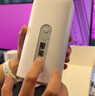 FiberHome烽火5G CPE Pro 2移動(dòng)路由器 SIM卡插卡上網(wǎng) 全頻段 支持5G-A WiFi7 BE5000 2.5G網(wǎng)口【2025新款】 曬單實(shí)拍圖