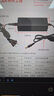 安保力科 室內(nèi)監(jiān)控電源適配器DC12V5A開(kāi)關(guān)直流穩(wěn)壓器桌面式八字尾2腳插頭 ABLK-T3365 曬單實(shí)拍圖