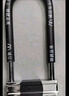 皇馳u型鎖玻璃門(mén)鎖防盜鎖門(mén)鎖U型鎖插鎖加粗抗剪辦公室商鋪門(mén)鎖 曬單實(shí)拍圖