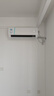 美的（Midea）【國家補貼20%】空調(diào)掛機 酷省電  新一級能效省電家用空調(diào)變頻冷暖 大1.5匹家用臥室壁掛式空調(diào) 大1.5匹 一級能效 省電25% 一鍵防直吹 曬單實拍圖