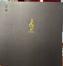 舒星A4加厚外殼活頁(yè)樂(lè )譜夾琴譜夾鋼琴譜夾黑色樂(lè )譜收納冊合唱團譜夾曲譜夾曲譜冊  正反可裝80頁(yè) 曬單實(shí)拍圖