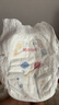 好奇（Huggies）金裝成長(zhǎng)褲L124片(9-14kg)大號(hào)嬰兒尿不濕成長(zhǎng)褲超薄柔軟透氣 曬單實(shí)拍圖