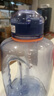 富光噸杯桶大容量塑料杯水杯Tritan刻度吸管運動戶外水壺杯子1600ML 曬單實拍圖