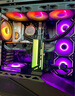 AMD銳龍 R9 9900X/RX9070/RX9070XT/5080 電競發(fā)燒高端電腦 繪圖AI建模設計師主機 高性能組裝電腦 配置1:9900X/32G/1T 無顯卡主機 曬單實拍圖