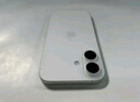 Apple/蘋(píng)果 iPhone 16（A3288）128GB 白色 支持移動(dòng)聯(lián)通電信5G 雙卡雙待手機 曬單實(shí)拍圖