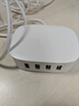 公牛 充電器 GN-U2000 4口USB蘋果手機充電器/多口 充電頭/USB電源適配器 支持蘋果安卓手機平板 白色 曬單實拍圖